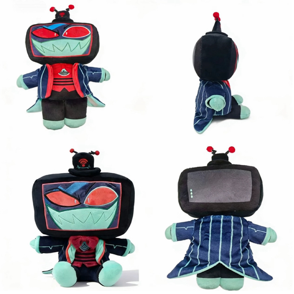 Anime Related Merchandise - @ VENDITA Hazbin Hotel giocattoli di