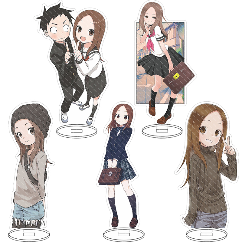 Anime Merchandise Toys - Statuetta Anime da 16CM, Teasing Master