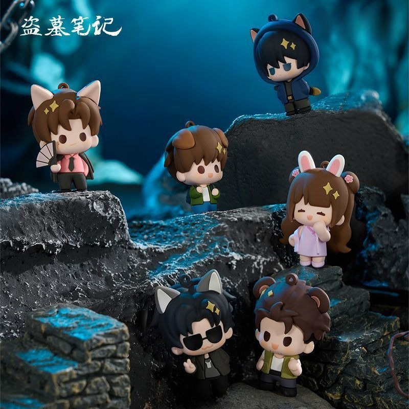 Anime Related Merchandise - Merchandise correlato alla serie animata Time