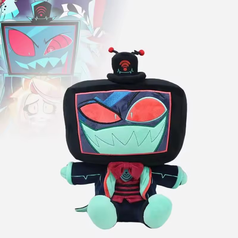 Anime Related Merchandise - Hazbin Hotel giocattoli di peluche Divertenti