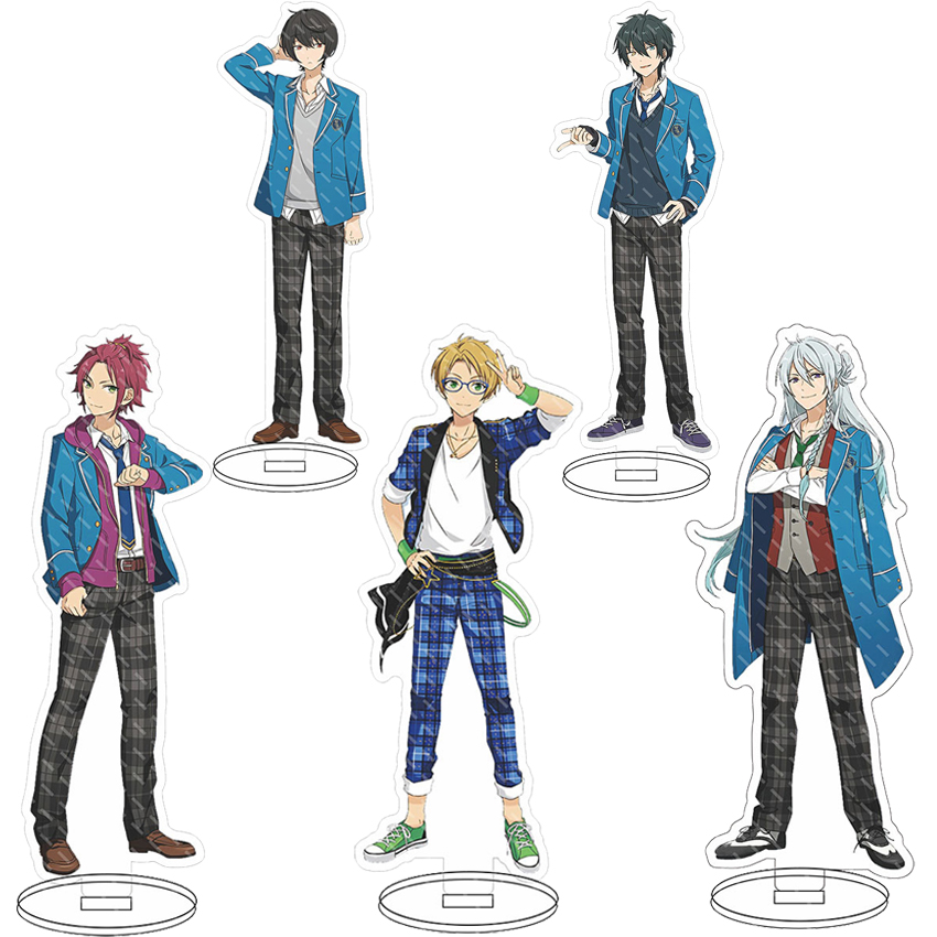 Anime Merchandise Toys - Stand in Acrilico Anime da 16CM