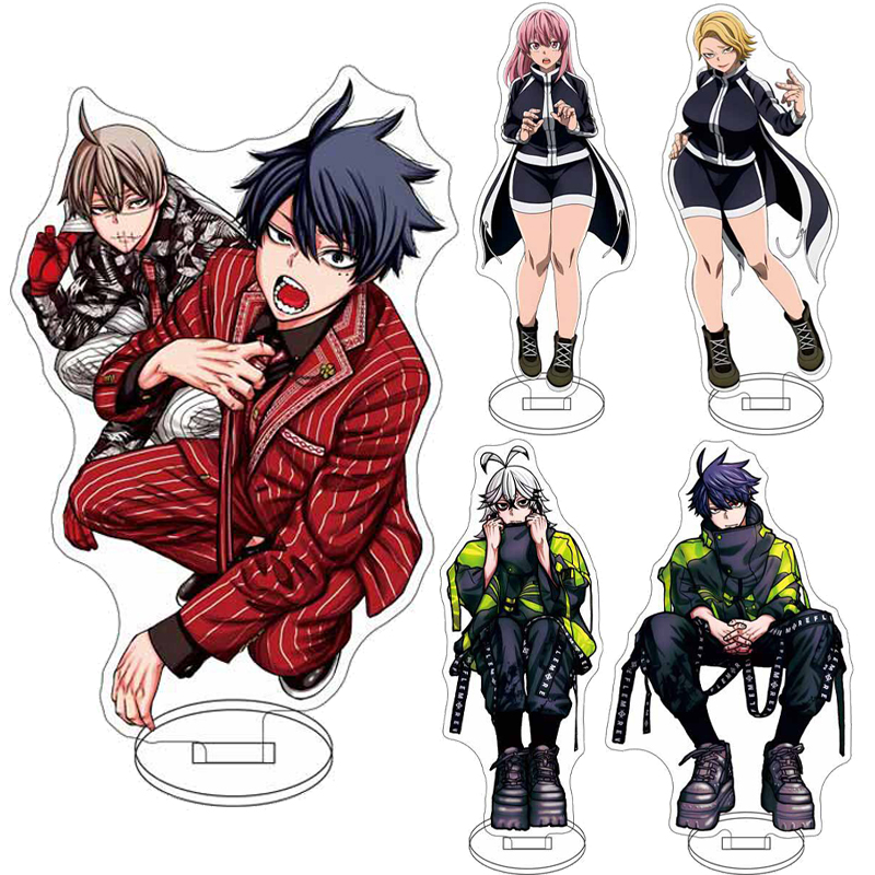 Anime Merchandise Toys - Anime TOUGEN ANKI da 16 CM
