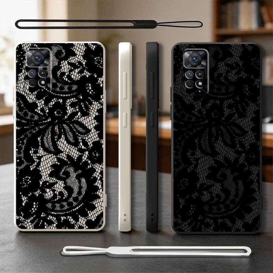 Lanyard Anime Logo - Cover per Telefono per Xiaomi Redmi