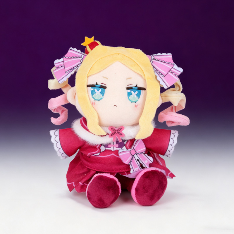 Anime Related Merchandise - Peluche di Beatrice, divertente merchandise a
