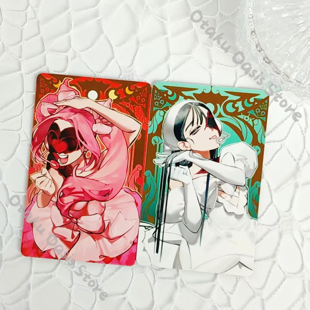 Anime Related Merchandise - Segnalibro Anime Alien Stage Mizi Sua,