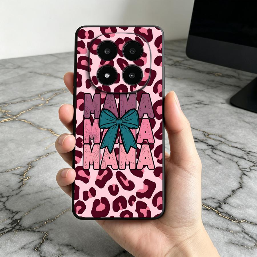 Lanyard Anime Logo - Cover per Telefono con Stampa Leopardata