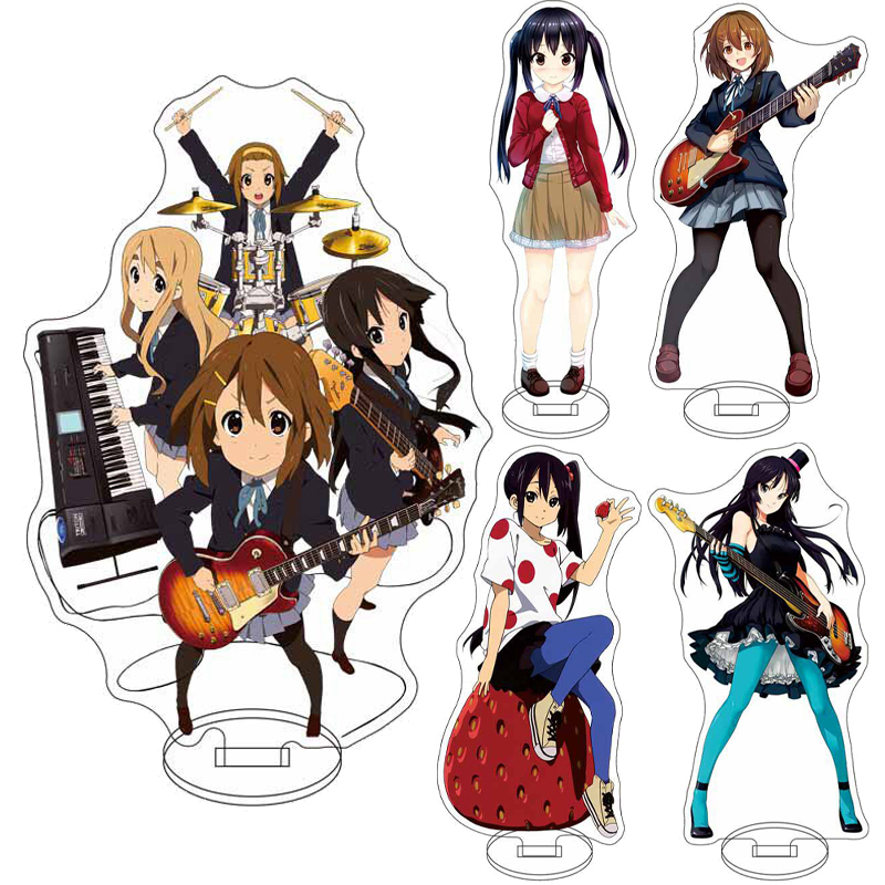 Anime Merchandise Toys - Anime da 16 cm ‌ K-ON!