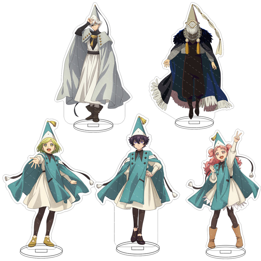 Anime Merchandise Toys - Statuetta in Acrilico da 16CM dell'Anime