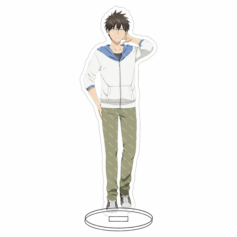 Supporto in acrilico da 16 cm  - Anime Merchandise Toys recensione e prezzo