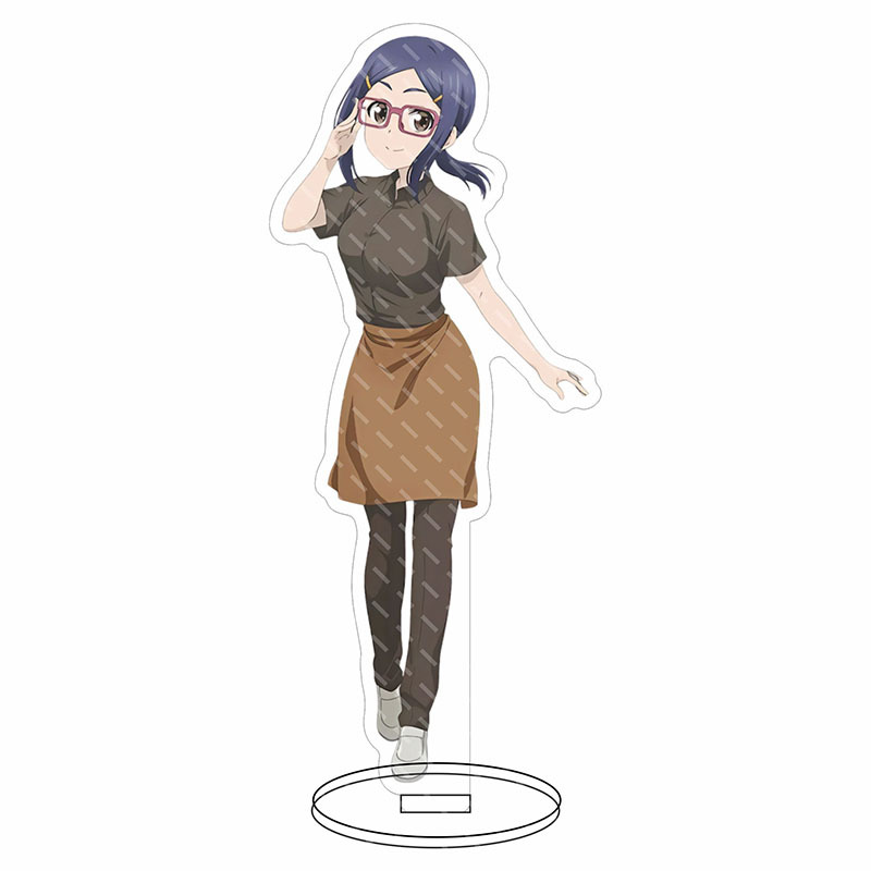 Supporto in acrilico da 16 cm  - Anime Merchandise Toys recensione e prezzo
