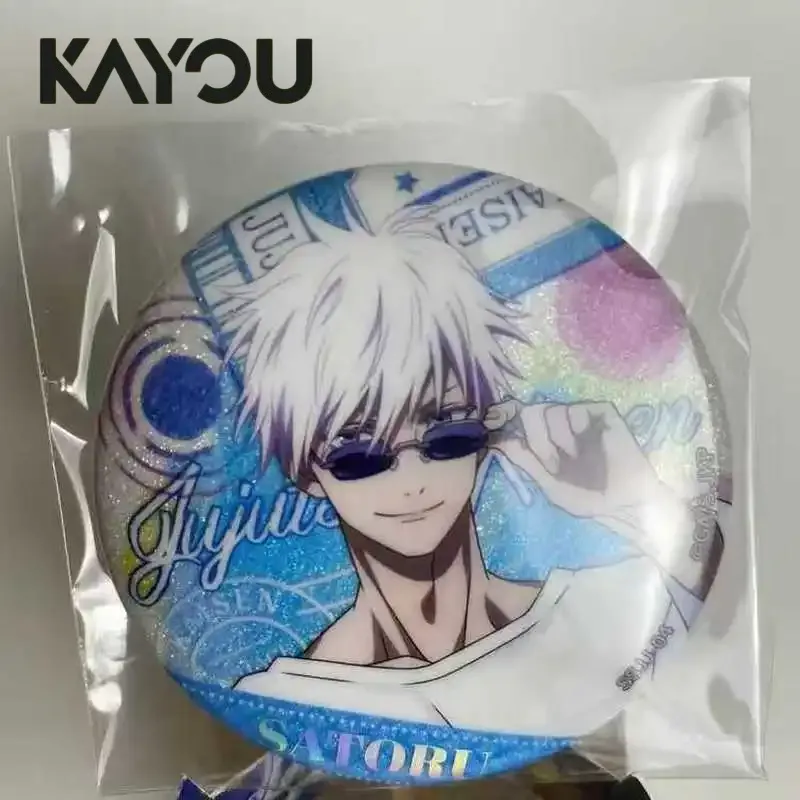Kayou Jujutsu Kaisen Badge Bli - Anime Merchandise Box recensione e prezzo