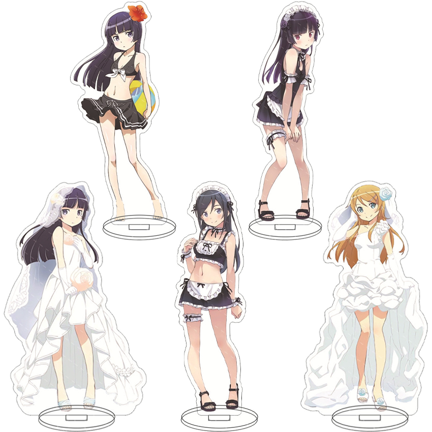 Figura Anime da 16CM: La mia s - Anime Merchandise Toys recensione e prezzo