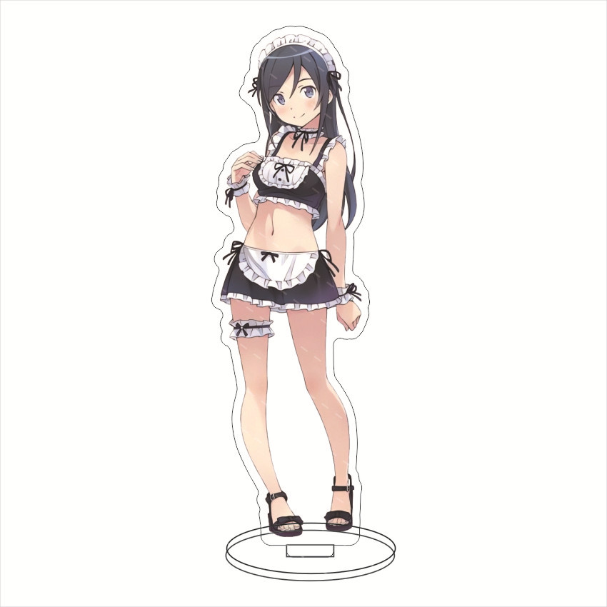 Figura Anime da 16CM: La mia s - Anime Merchandise Toys recensione e prezzo