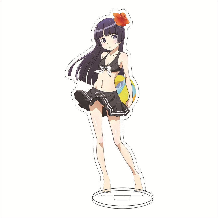 Figura Anime da 16CM: La mia s - Anime Merchandise Toys recensione e prezzo