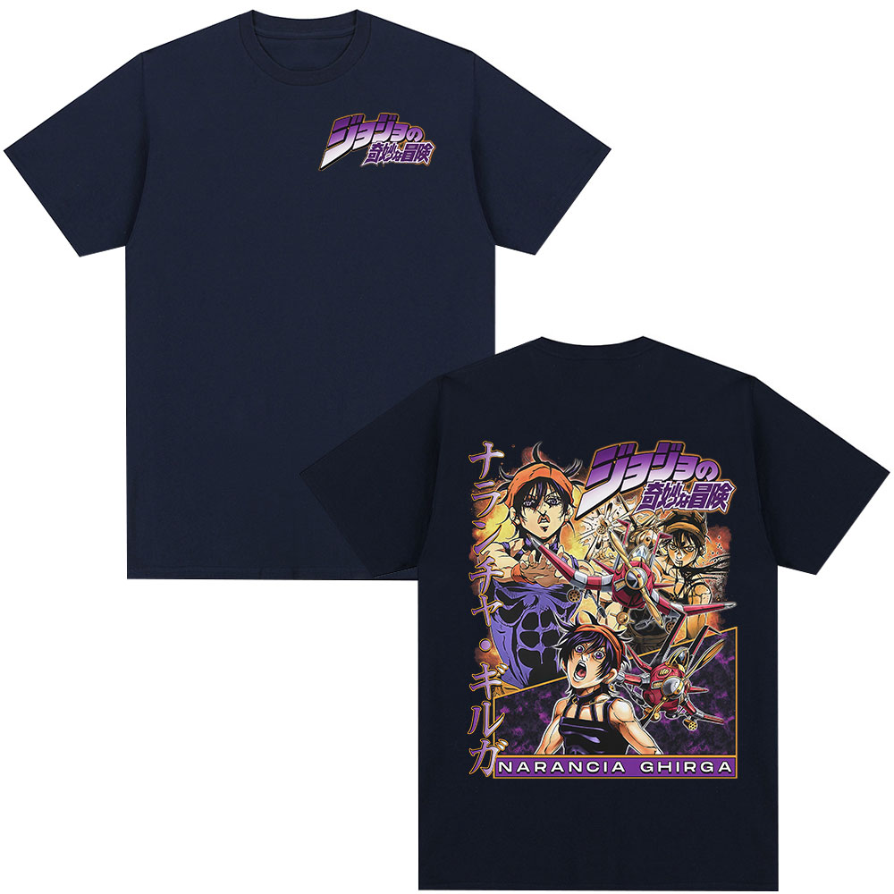 Nuova T-shirt Estiva 2026 Anim - Jojo Anime Merchandise recensione e prezzo