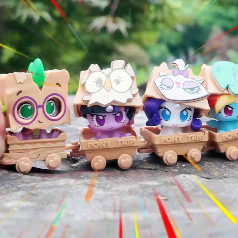 2026 Nuovo KAYOU My Little Pon - Anime Merchandise Toys recensione e prezzo
