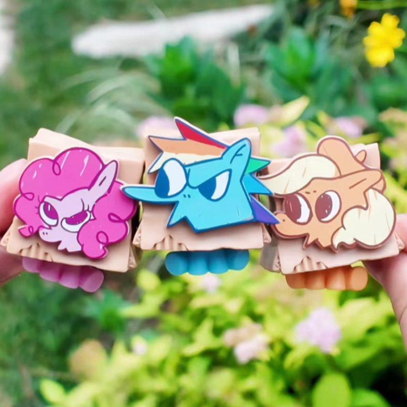 2026 Nuovo KAYOU My Little Pon - Anime Merchandise Toys recensione e prezzo