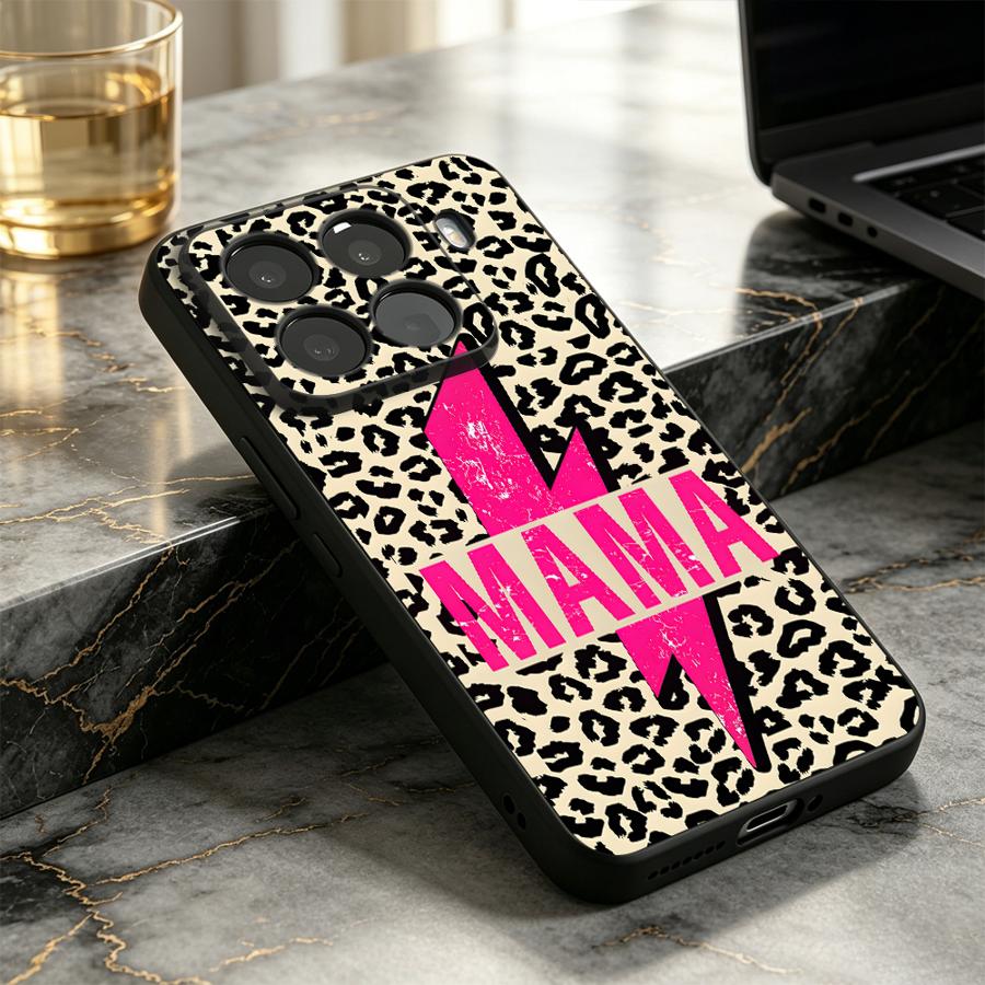 Cover Morbida Rosa Bolt Leopar - Lanyard Anime Logo recensione e prezzo