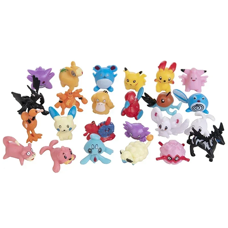 2-3CM Pokemon Anime Figure Pik - Cute Anime Merchandise recensione e prezzo