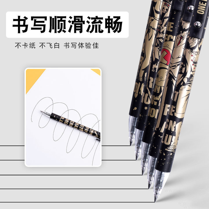 Penna a scomparsa personalizza - Anime Merchandise Box Set recensione e prezzo
