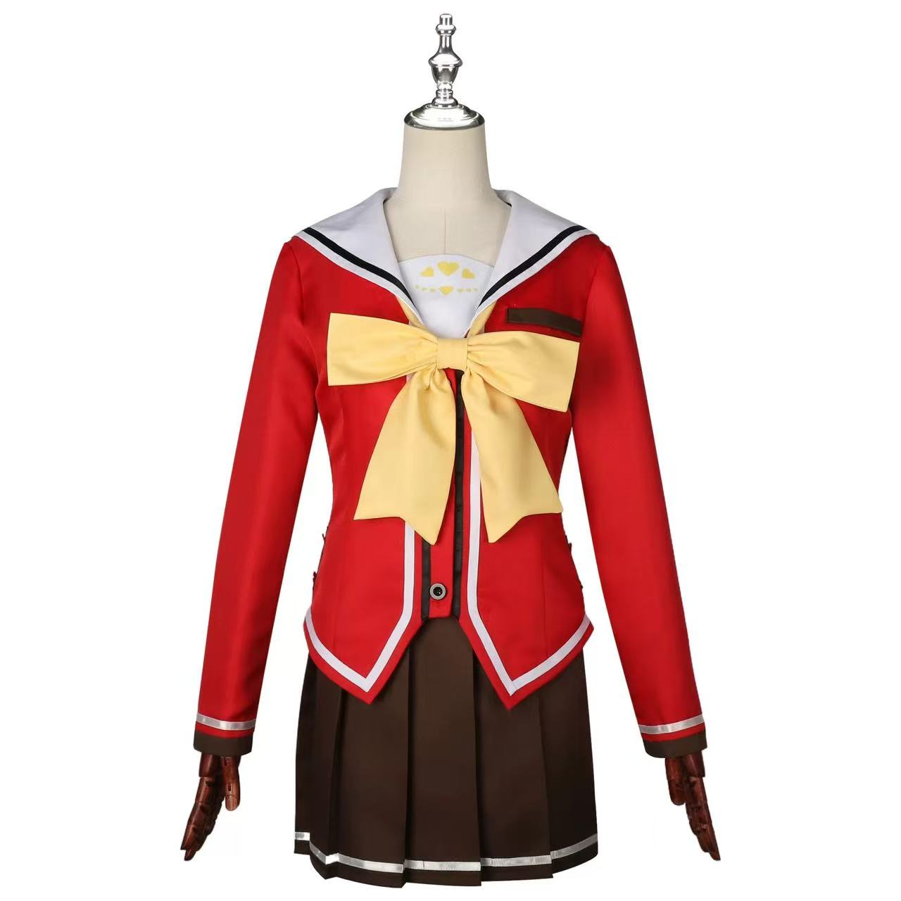 Costume cosplay Charlotte Youl - Charlotte Anime Merchandise recensione e prezzo
