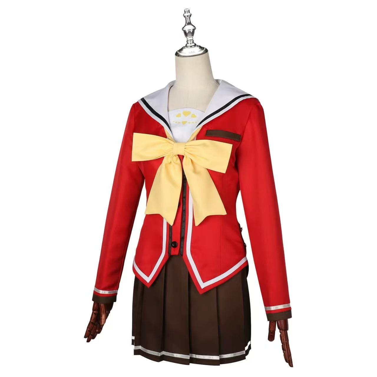 Costume cosplay Charlotte Youl - Charlotte Anime Merchandise recensione e prezzo