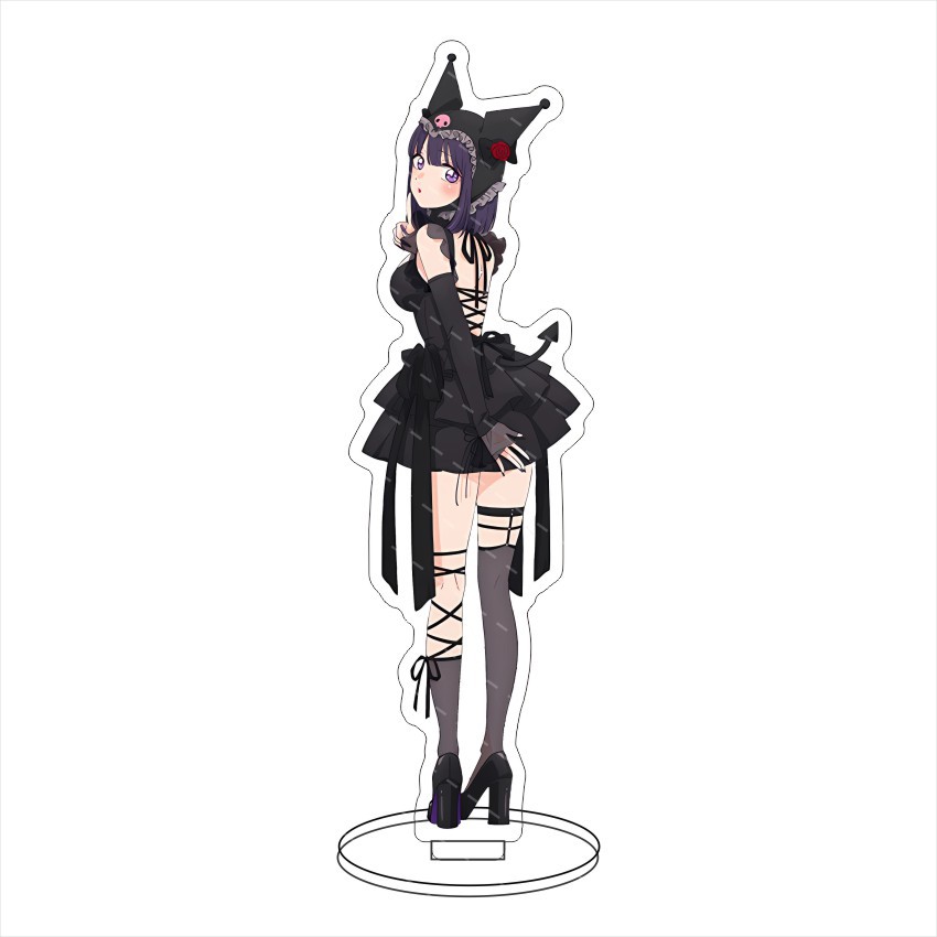 Statuetta in Acrilico Anime da - Anime Merchandise Toys recensione e prezzo