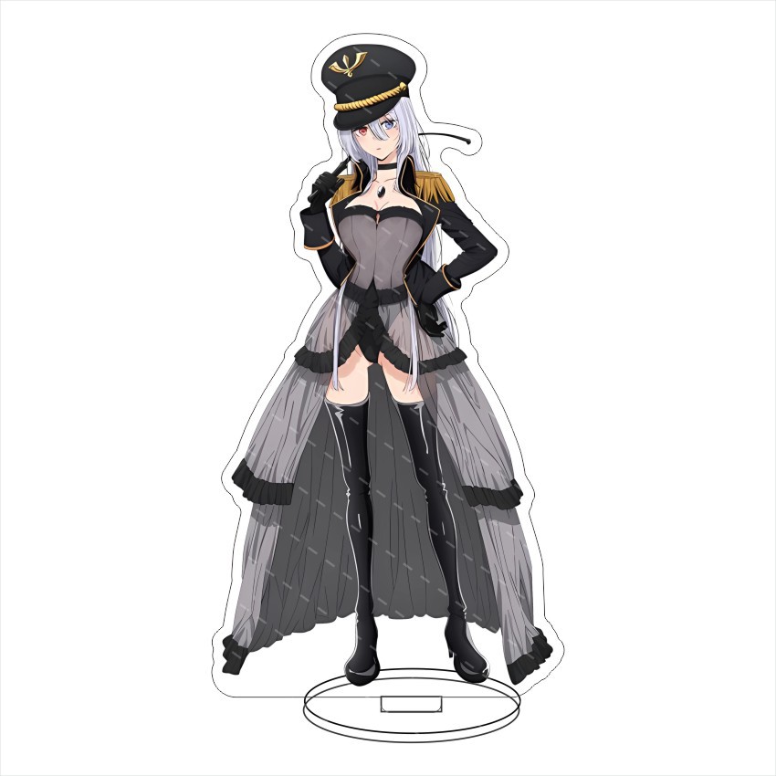 Statuetta in Acrilico Anime da - Anime Merchandise Toys recensione e prezzo