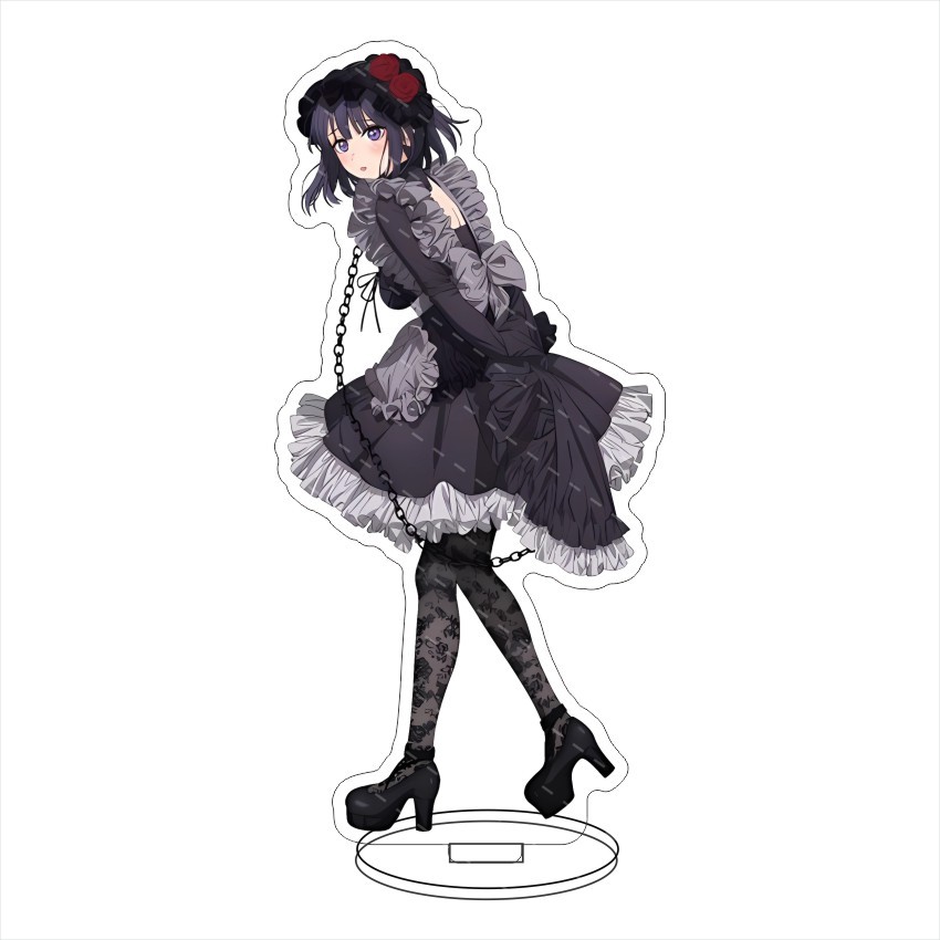 Statuetta in Acrilico Anime da - Anime Merchandise Toys recensione e prezzo