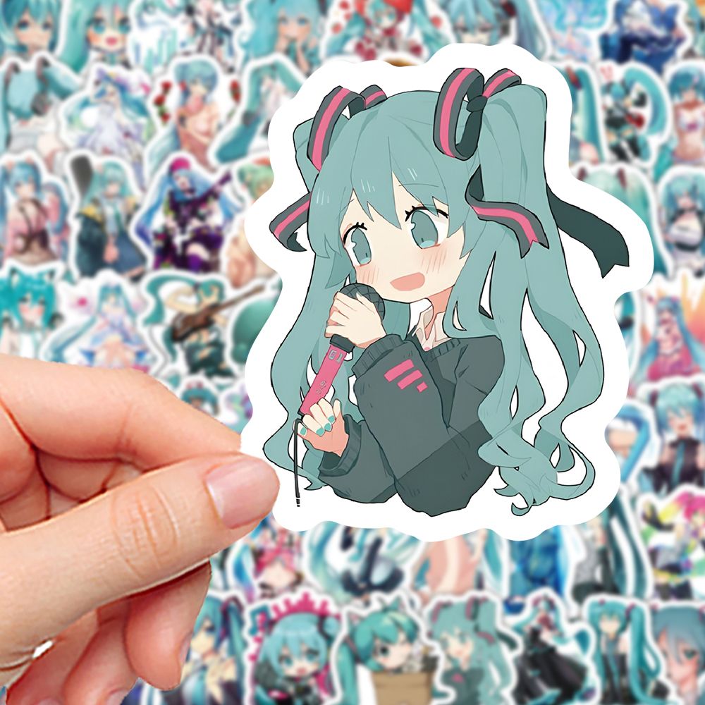 Adesivo 103Chibi Hiromi Future - Anime Related Merchandise recensione e prezzo