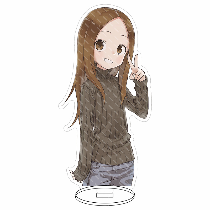 Statuetta Anime da 16CM, Teasi - Anime Merchandise Toys recensione e prezzo