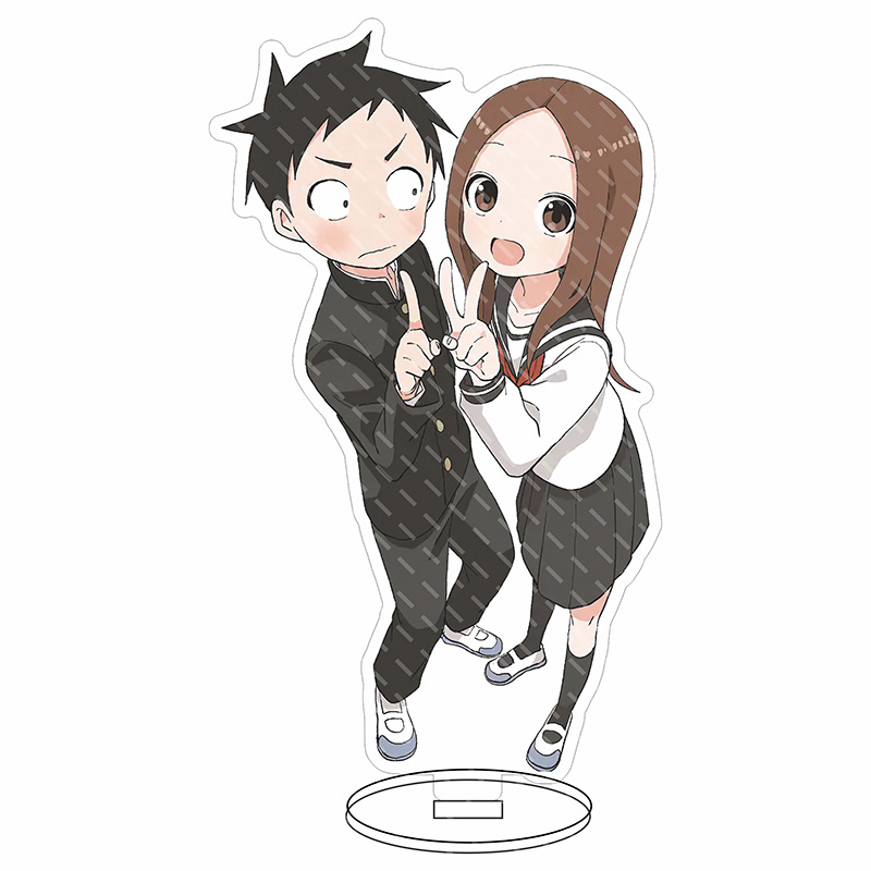 Statuetta Anime da 16CM, Teasi - Anime Merchandise Toys recensione e prezzo