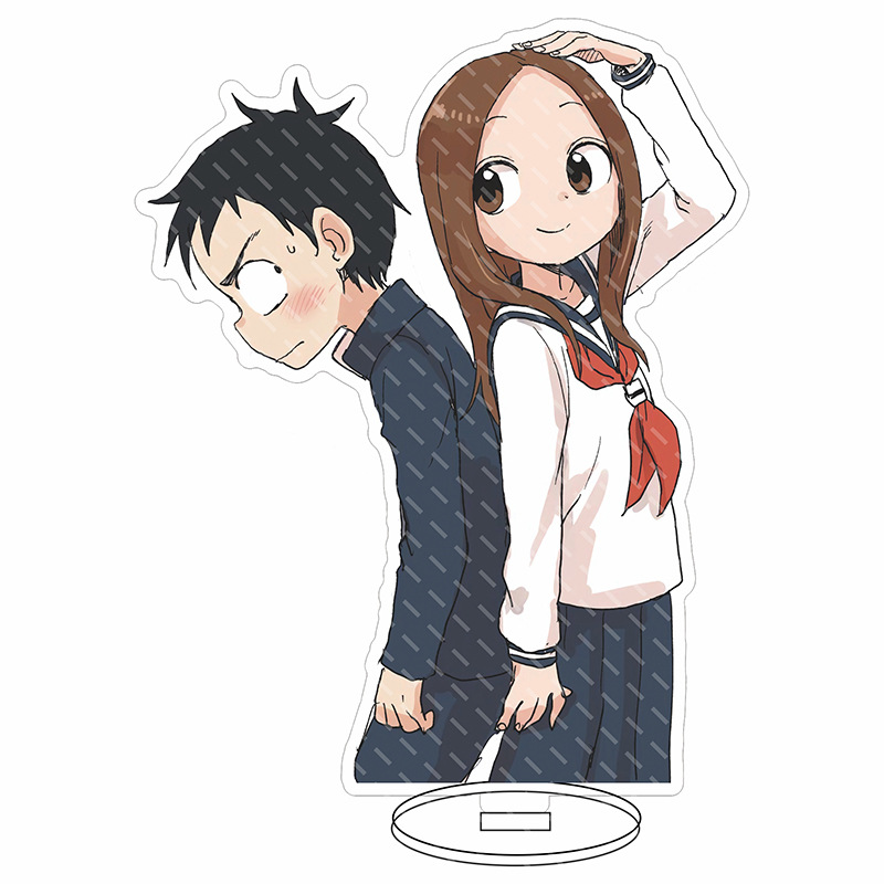 Statuetta Anime da 16CM, Teasi - Anime Merchandise Toys recensione e prezzo