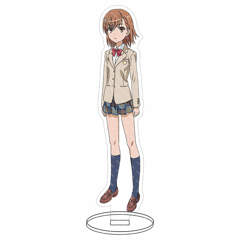 Statuetta in Acrilico Anime da - Anime Merchandise Toys recensione e prezzo