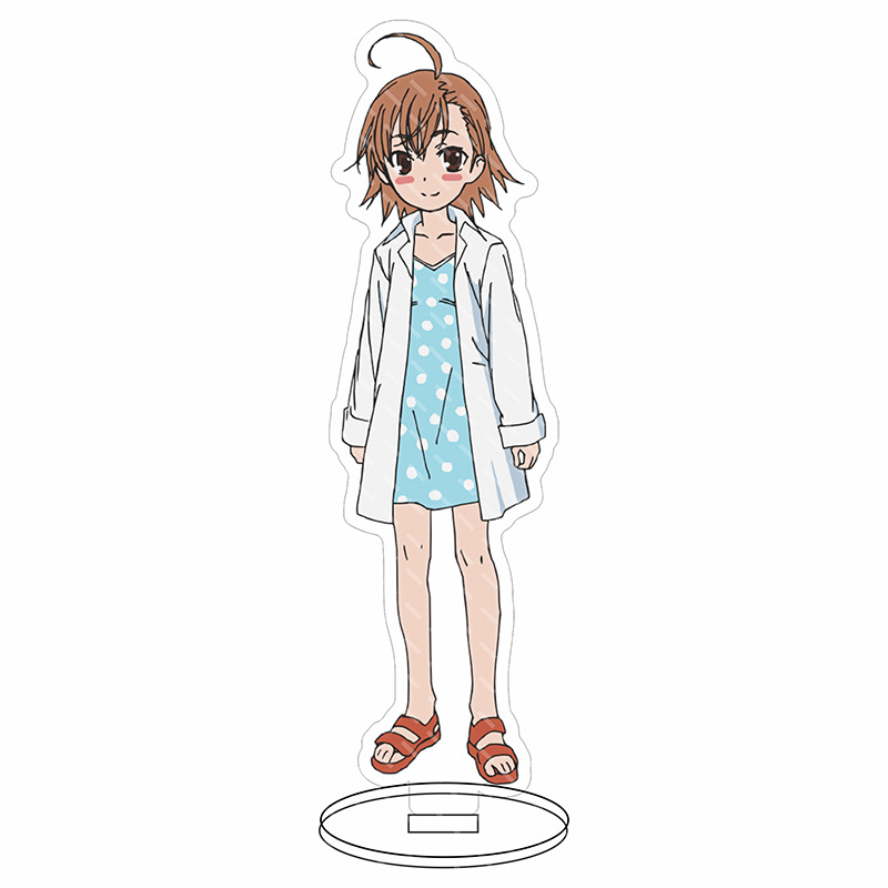 Statuetta in Acrilico Anime da - Anime Merchandise Toys recensione e prezzo