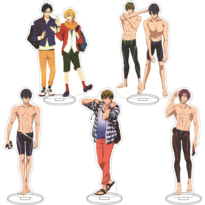 Figura in Acrilico Anime da 16 - Anime Merchandise Toys recensione e prezzo