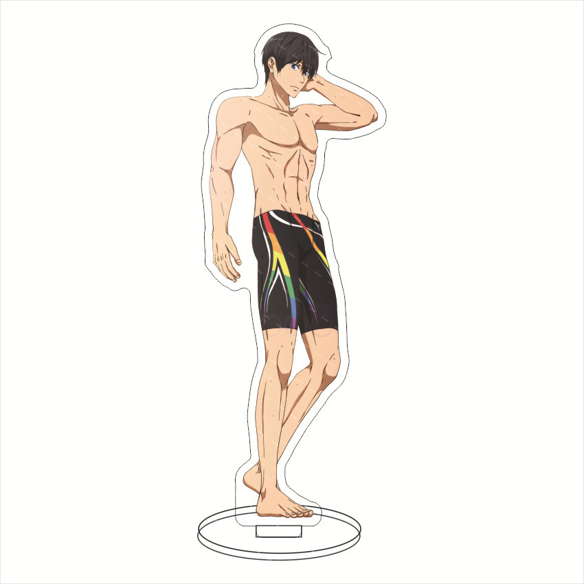 Figura in Acrilico Anime da 16 - Anime Merchandise Toys recensione e prezzo