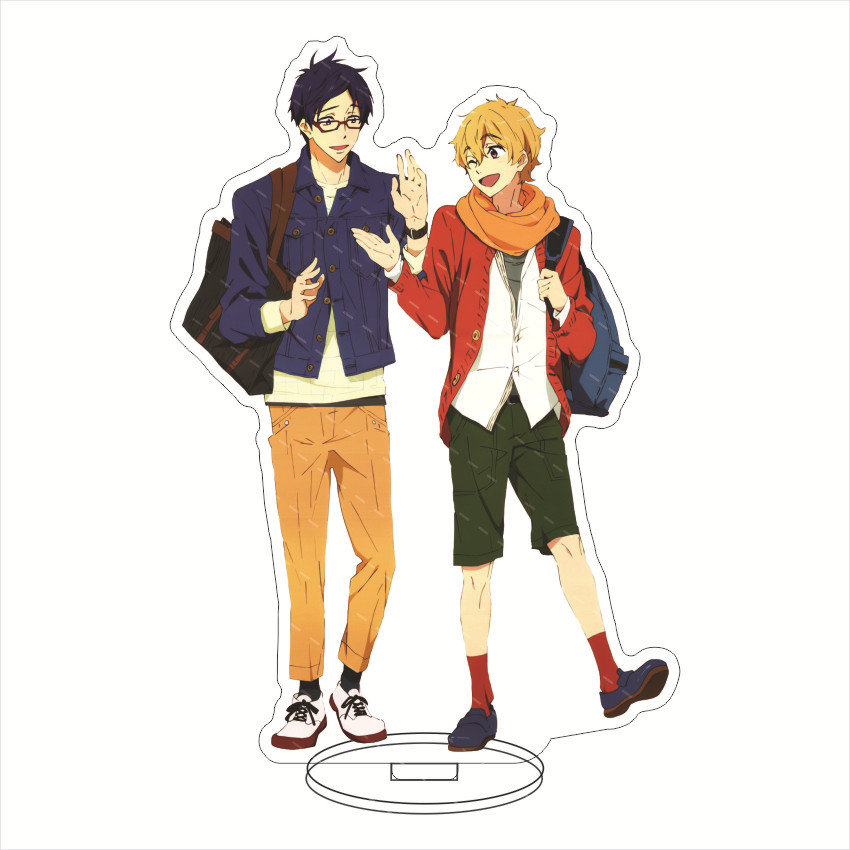 Figura in Acrilico Anime da 16 - Anime Merchandise Toys recensione e prezzo