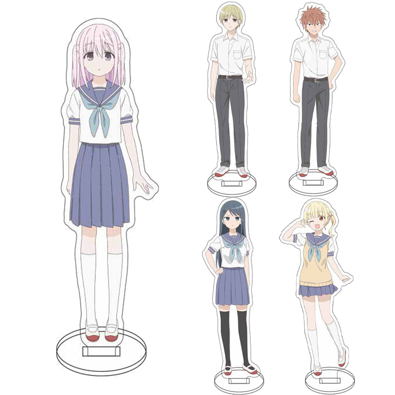 Statuette Anime da 16CM: Kashi - Anime Merchandise Toys recensione e prezzo