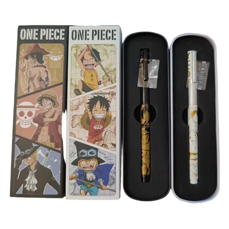 One Piece Monkey D Luffy anime - Anime Merchandise Box Set recensione e prezzo