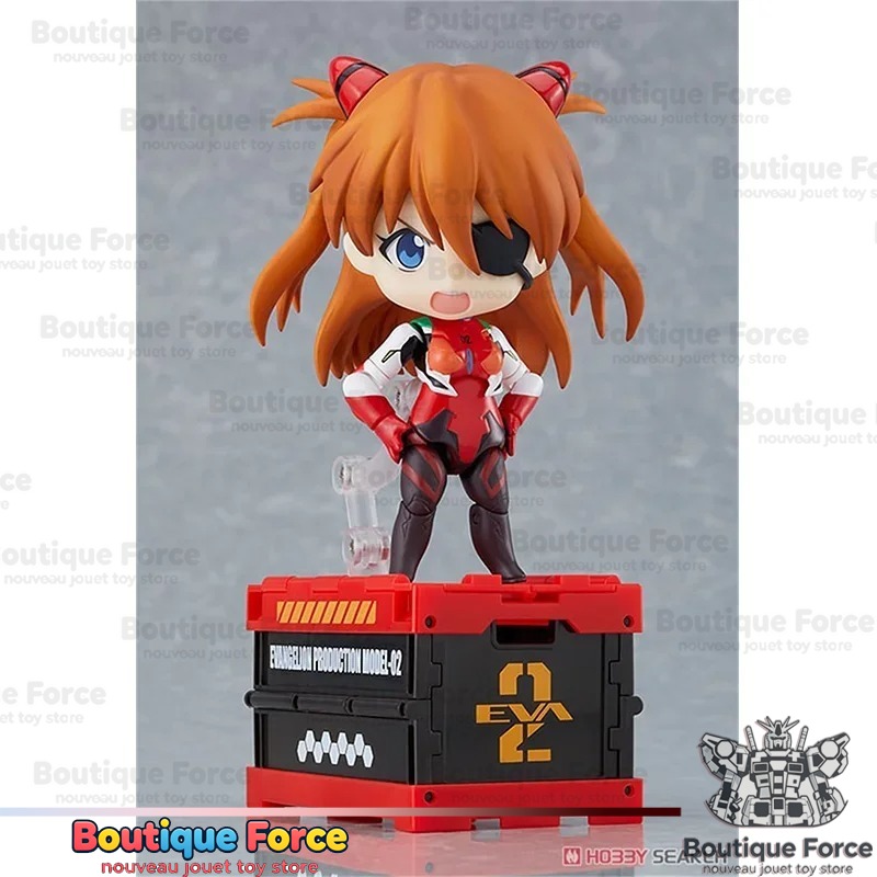 GSC Evangelion EVA Scatola Por - Anime Merchandise Box Set recensione e prezzo