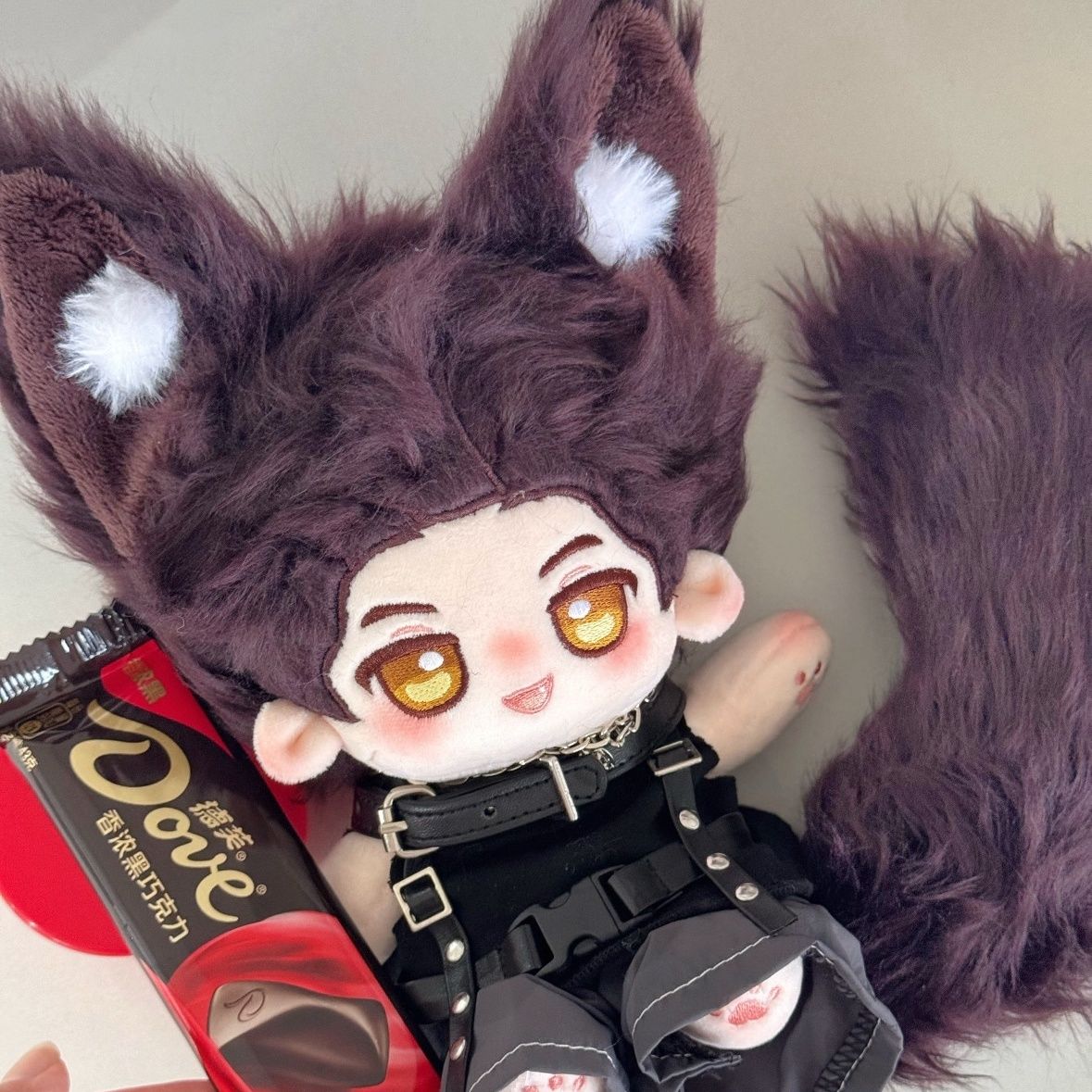 Peluche Anime Love and Deepspa - Cute Anime Merchandise recensione e prezzo