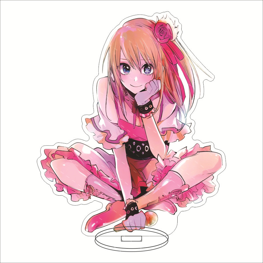 Statuetta Anime da 16CM Oshi n - Anime Merchandise Toys recensione e prezzo