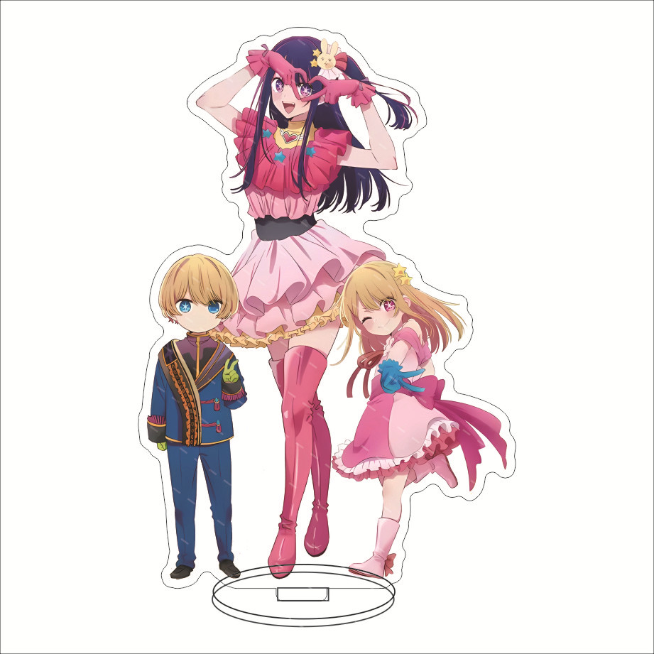 Statuetta Anime da 16CM Oshi n - Anime Merchandise Toys recensione e prezzo