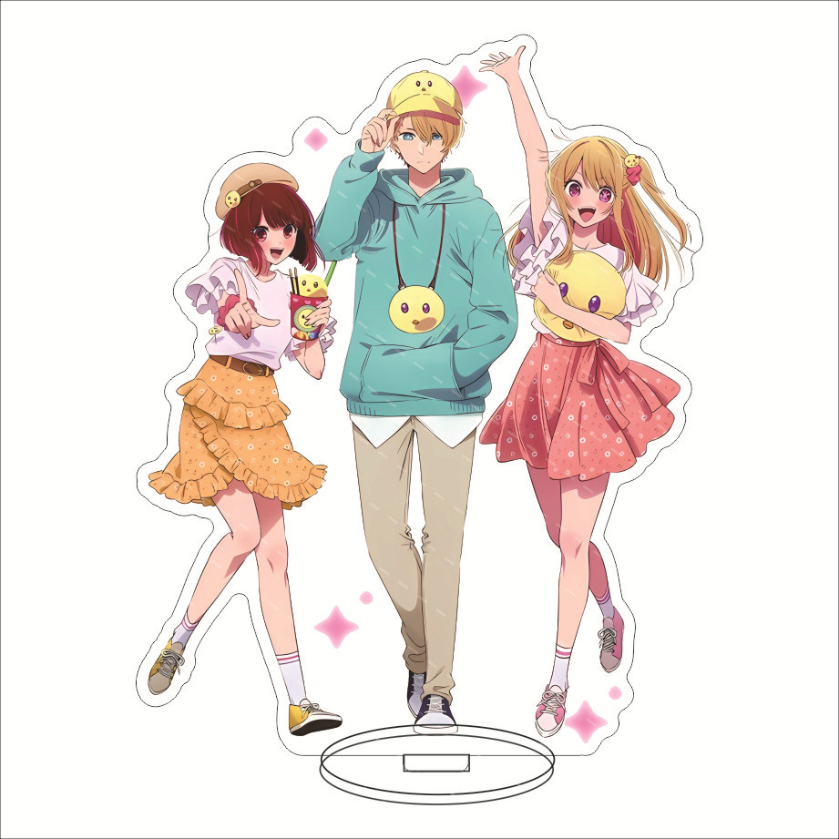 Statuetta Anime da 16CM Oshi n - Anime Merchandise Toys recensione e prezzo