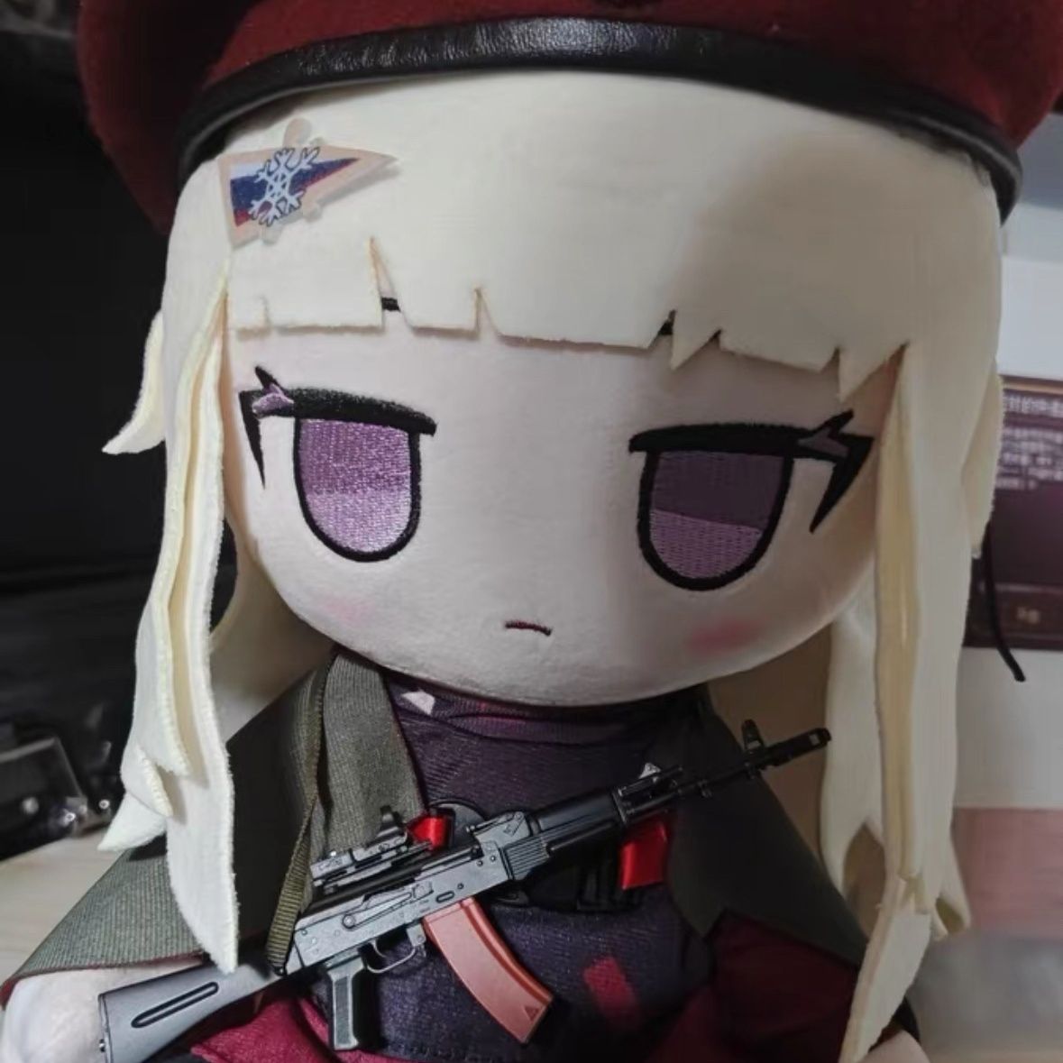 Anime Girls Frontline AK74M 30 - Cute Anime Merchandise recensione e prezzo