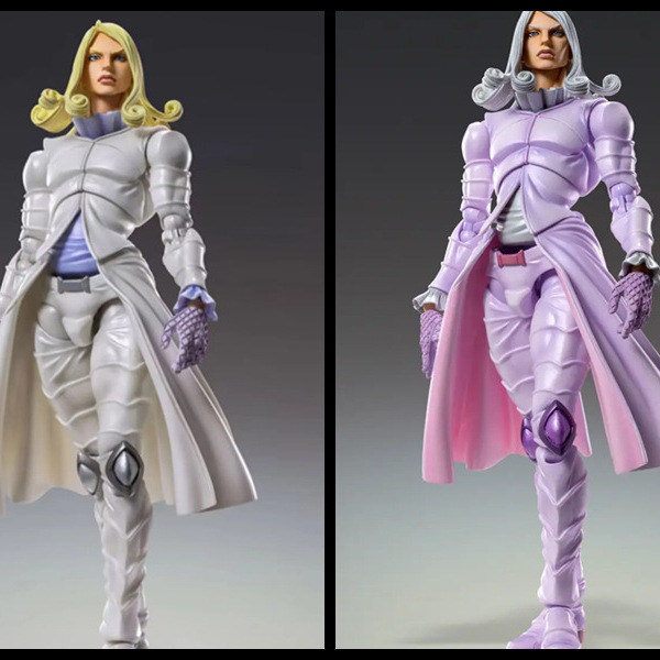 Statua da Collezione Jojo Biza - Jojo Anime Merchandise recensione e prezzo