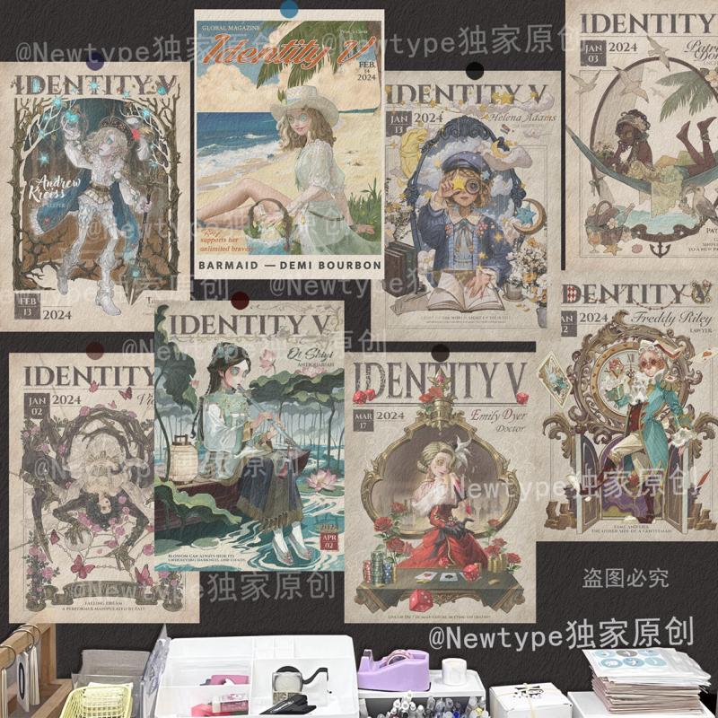Poster del gioco della serie I - Anime Related Merchandise recensione e prezzo