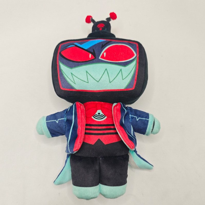 Hazbin Hotel giocattoli di pel - Anime Related Merchandise recensione e prezzo