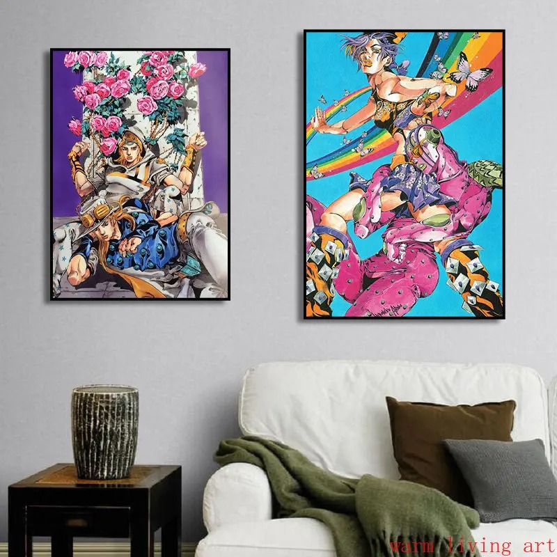 Classico Anime Poster Le Bizza - Jojo Anime Merchandise recensione e prezzo